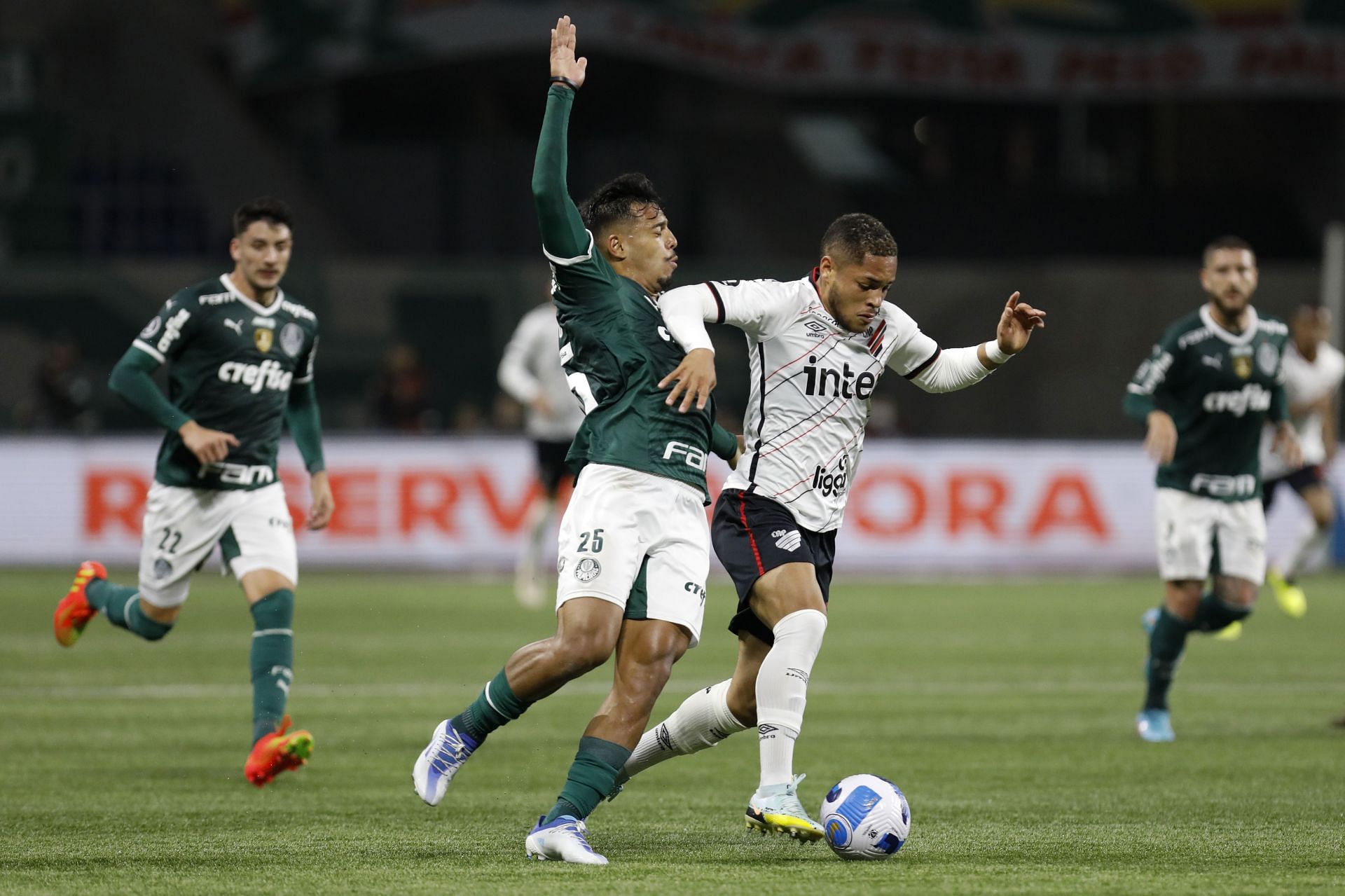 17-year-old Vitor Roque could be on the move to Barcelona.